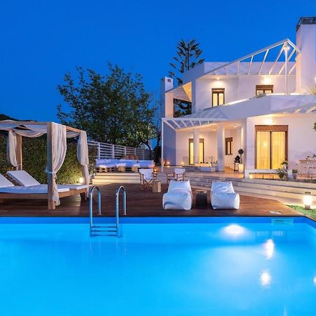 Love White Villa Ialysos  Buitenkant foto